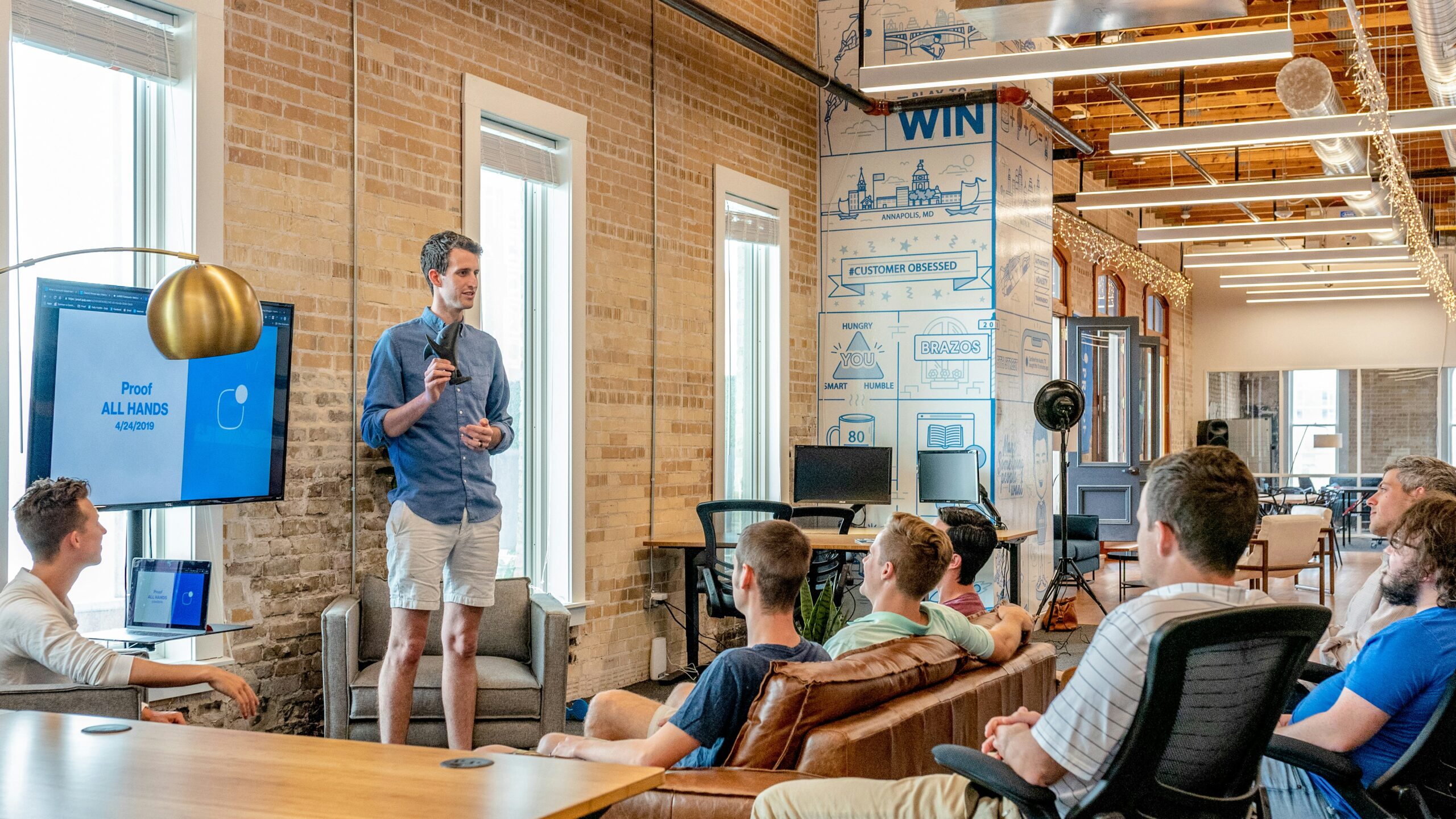 leadership tactics
