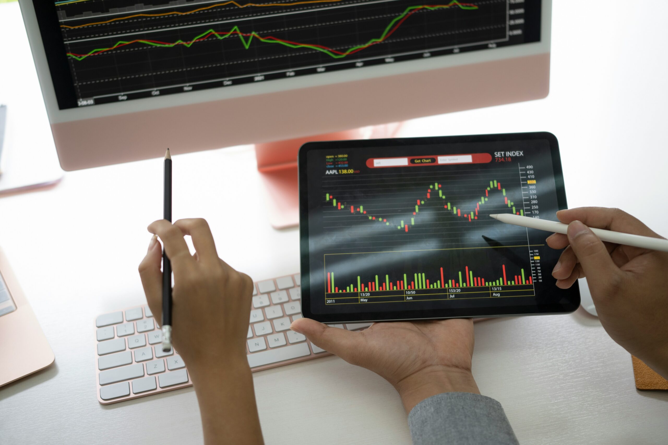 Shayne Higdon- Software Market
