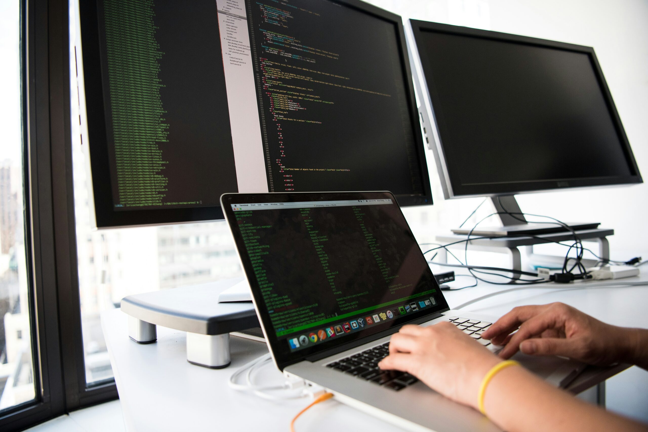 Beyond the Code Key Traits That Make a Software Company a Prime Acquisition Target